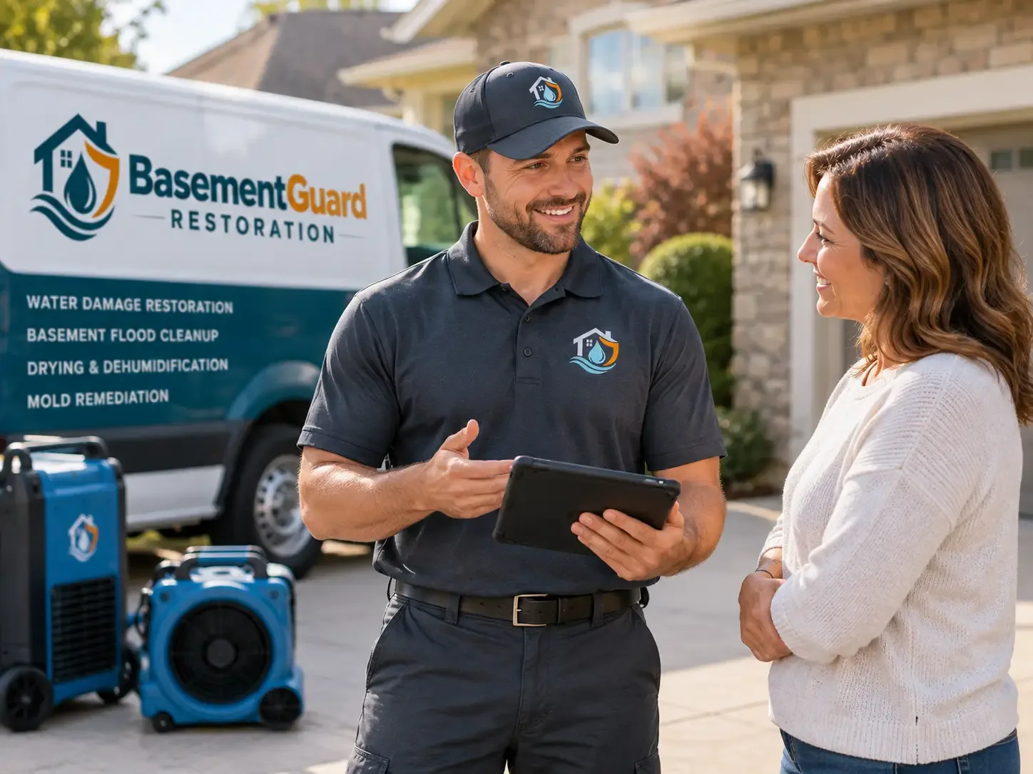 Basement Water Damage Restoration Allendale, MI FAQs